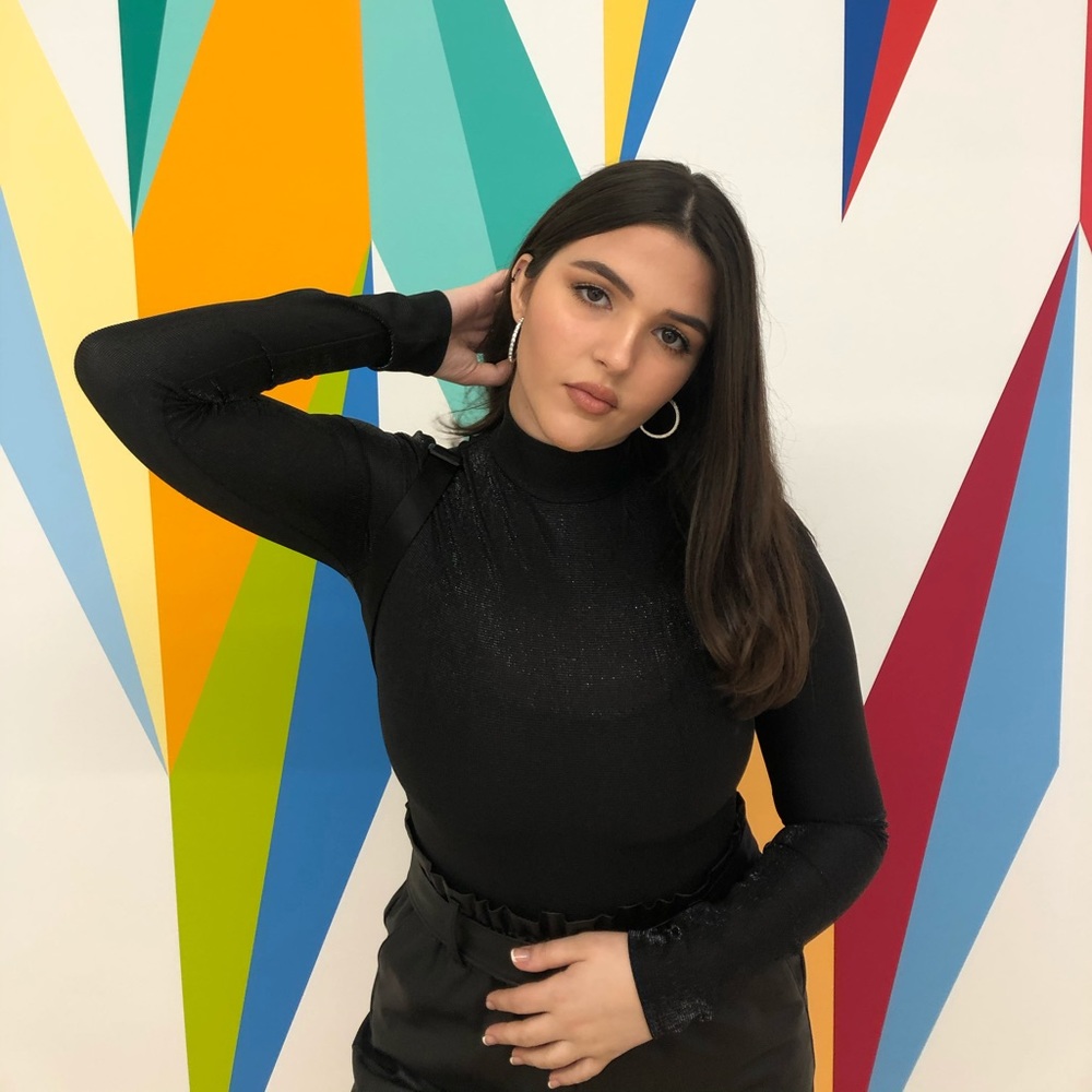 Meet your Posher, Giovanna